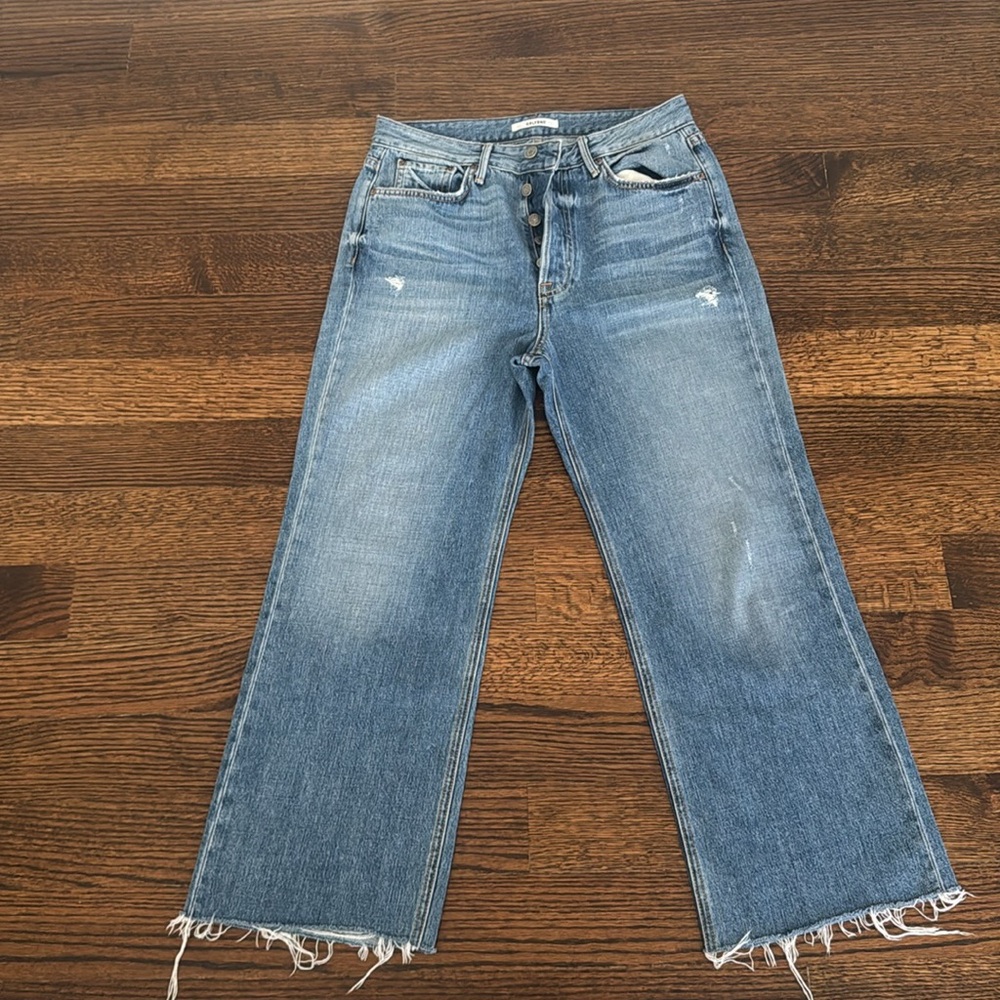 GRLFRND Bobbi high rise jeans womens sz 29